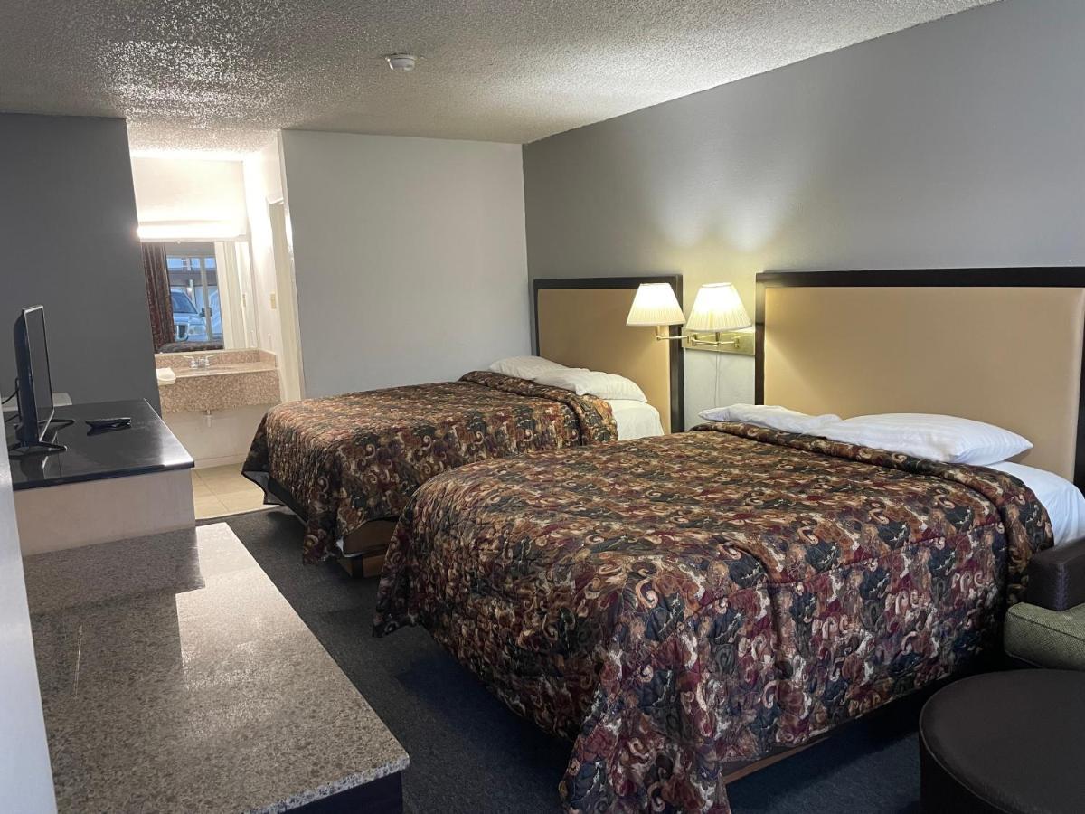 Executive Inn San Saba Екстер'єр фото